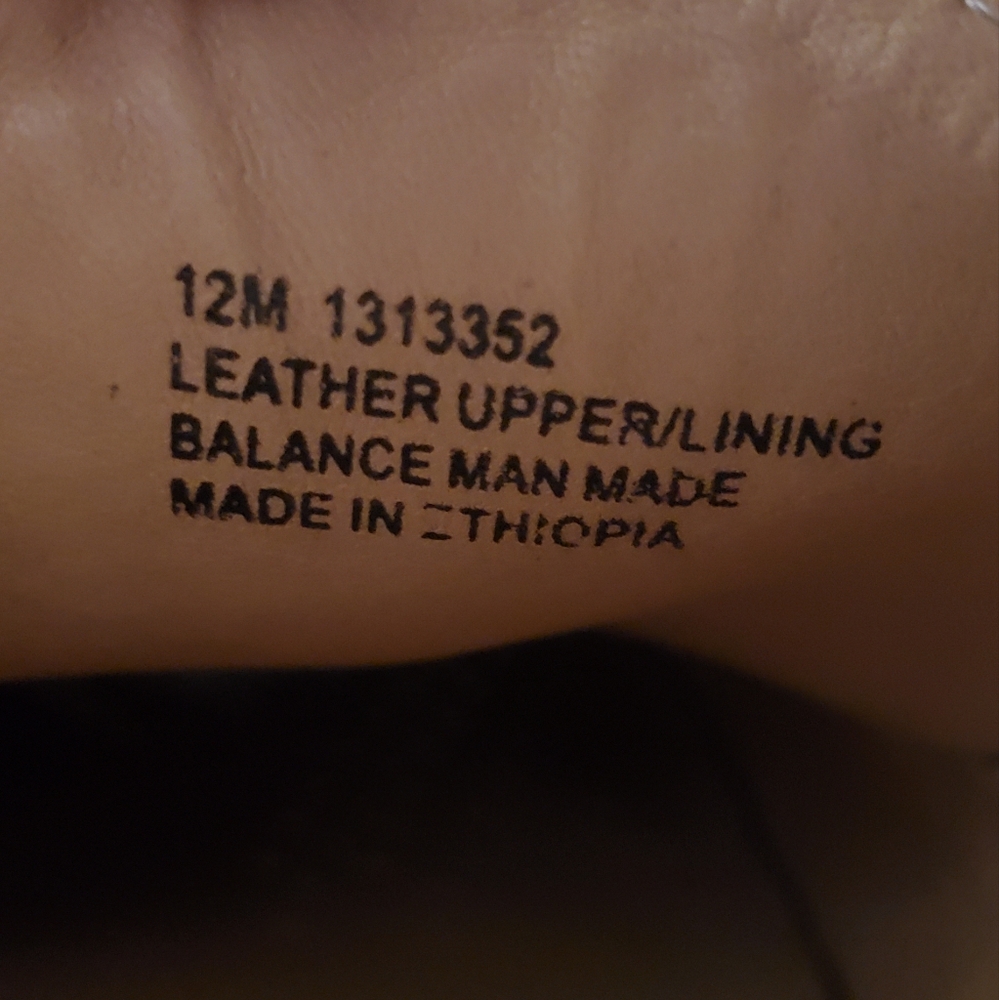 Array Leather Loafers Leather Upper / Lining Size… - image 3